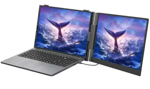 Blackview SCM6 Single Screen 14inch Gri/Negru