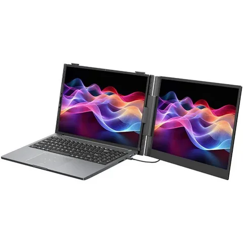 Blackview SCM8 15.3 Inch Dual Monitor Portabil