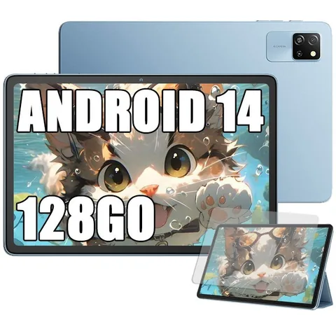 Blackview Tab 60 WiFi 128GB 12GB RAM Albastru