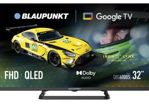 Blaupunkt 32QBG6000S QLED Full HD Smart TV