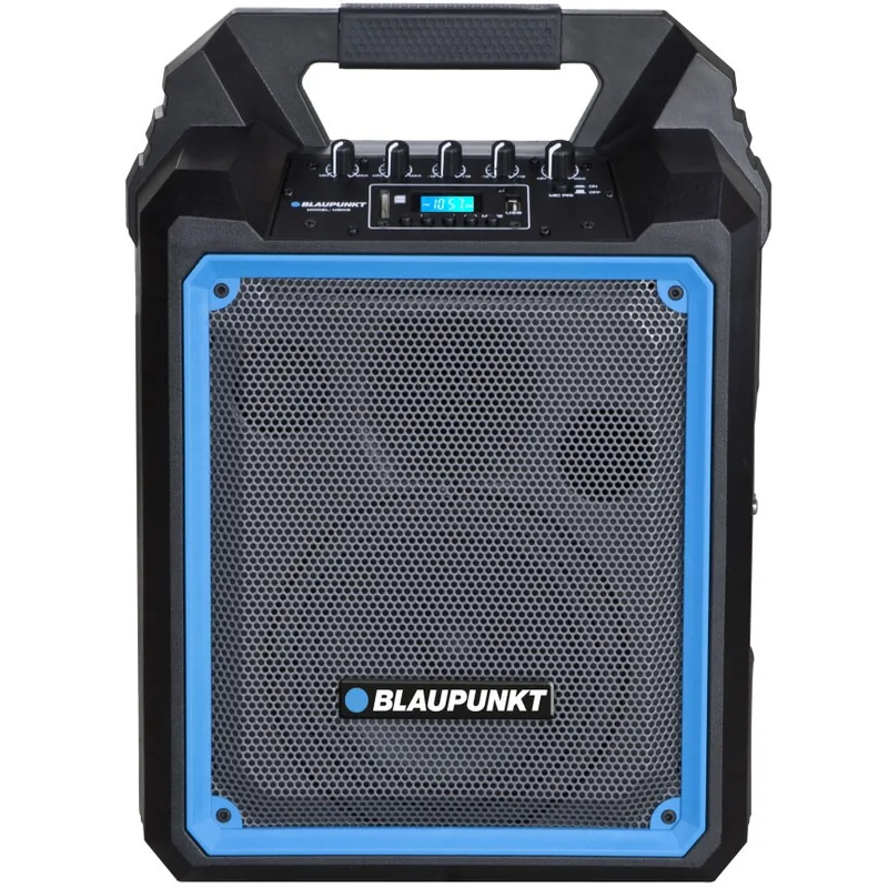 Blaupunkt MB06 500W Black,Blue