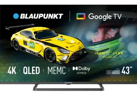 Blaupunkt QLED 43QBG6000S