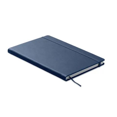 Blocnotes Midocean A5 Coperta Tare 200 Pagini Hartie Reciclata Elastic