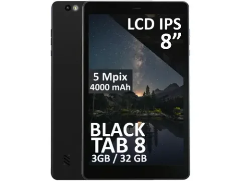 Blow BlackTAB8 4G 32GB 3GB RAM Negru
