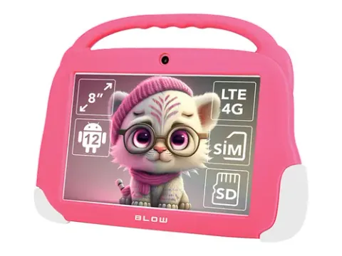 Blow KidsTAB8 4G 64GB 4GB RAM Roz