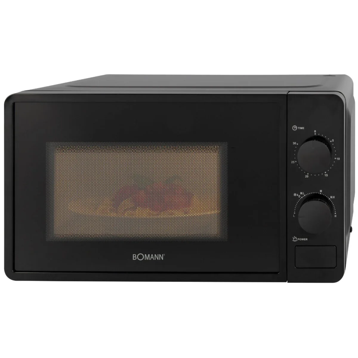 Bomann MW 6014 CB Negru