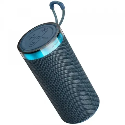 Borofone BR105 Loud 10W TWS RGB Bleumarin