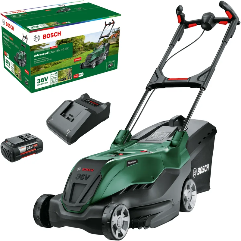 Bosch AdvancedRotak 36V-40-650