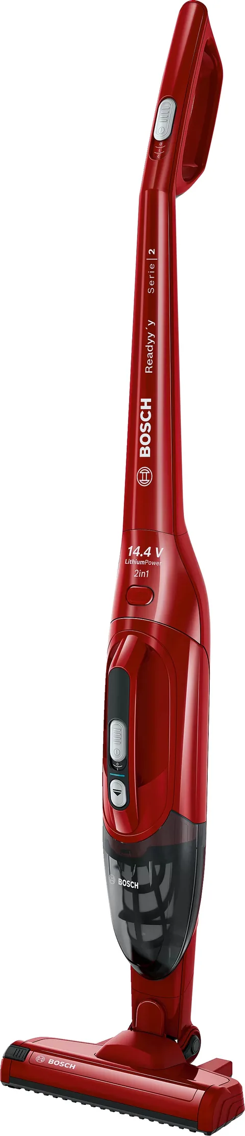 Bosch BBHF214R Rosu