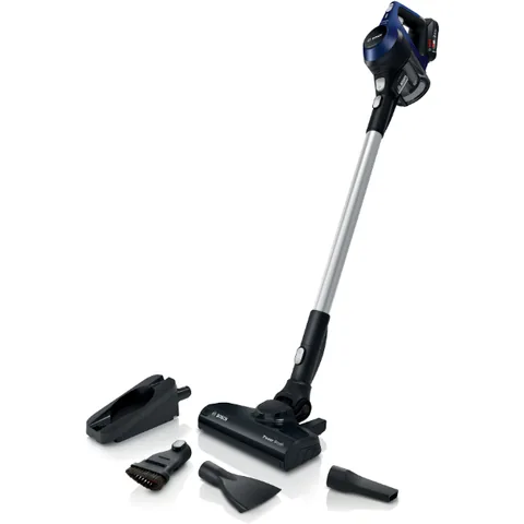 Bosch BBS611MAT Argintiu Albastru