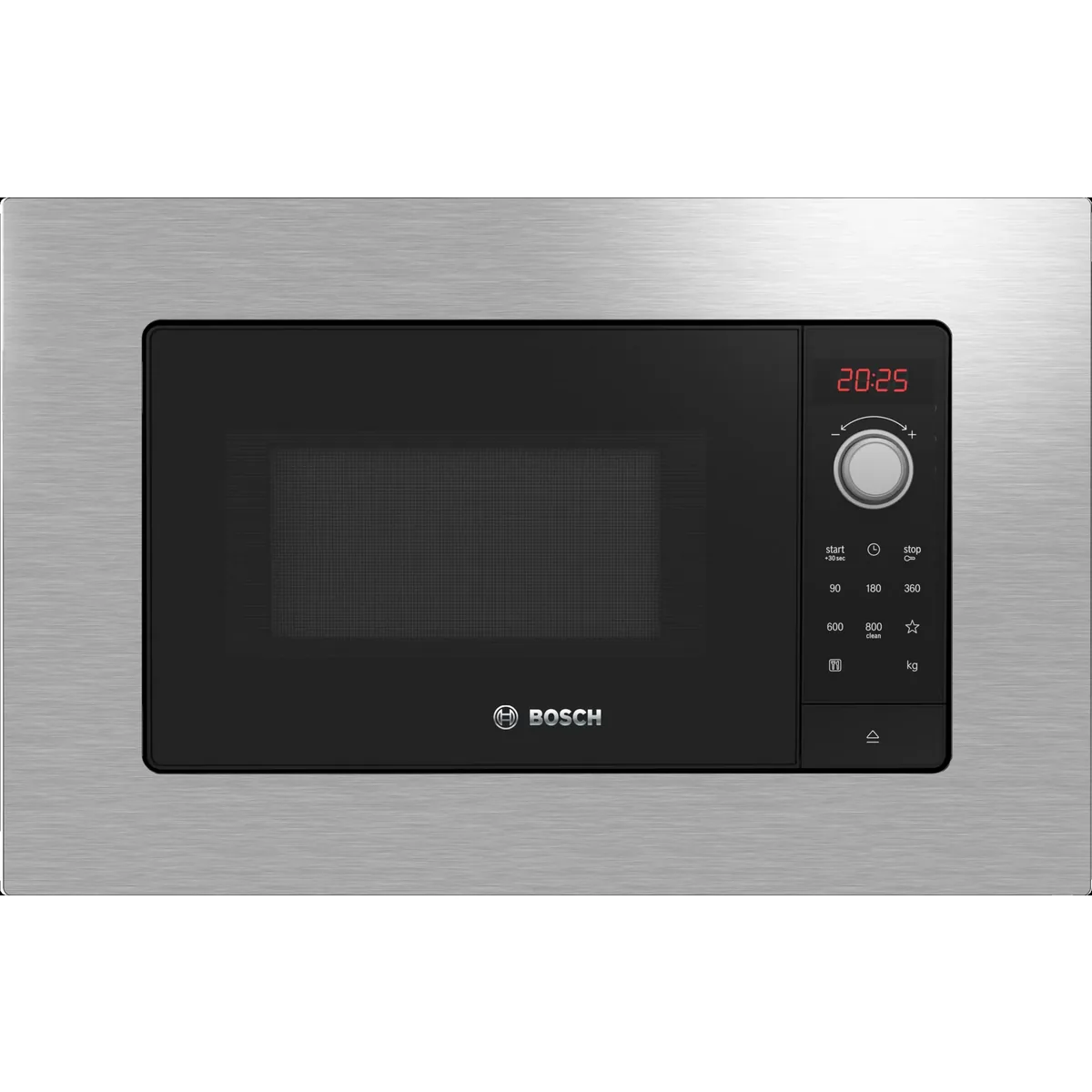 Bosch BFL623MS3 800W 20L Inox Incorporabil