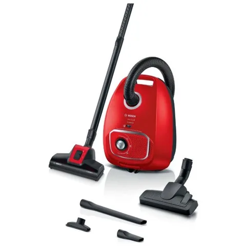 Bosch Seria 4 BGB41PET1 ProAnimal 700W 4L Rosu