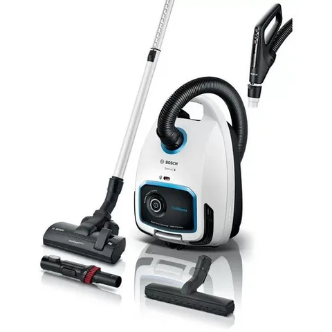 Bosch BGB6SIL1 Alb