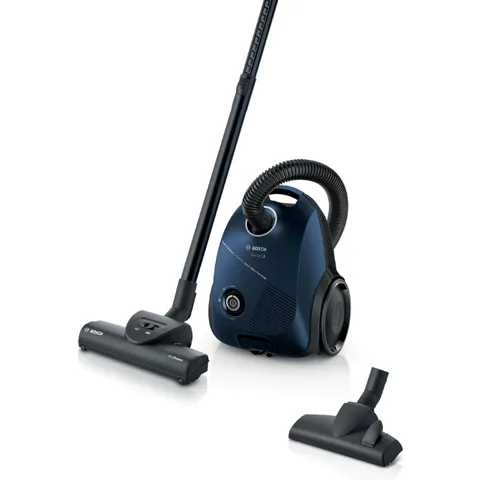 Bosch BGBS2BU1T Seria 2 Albastru