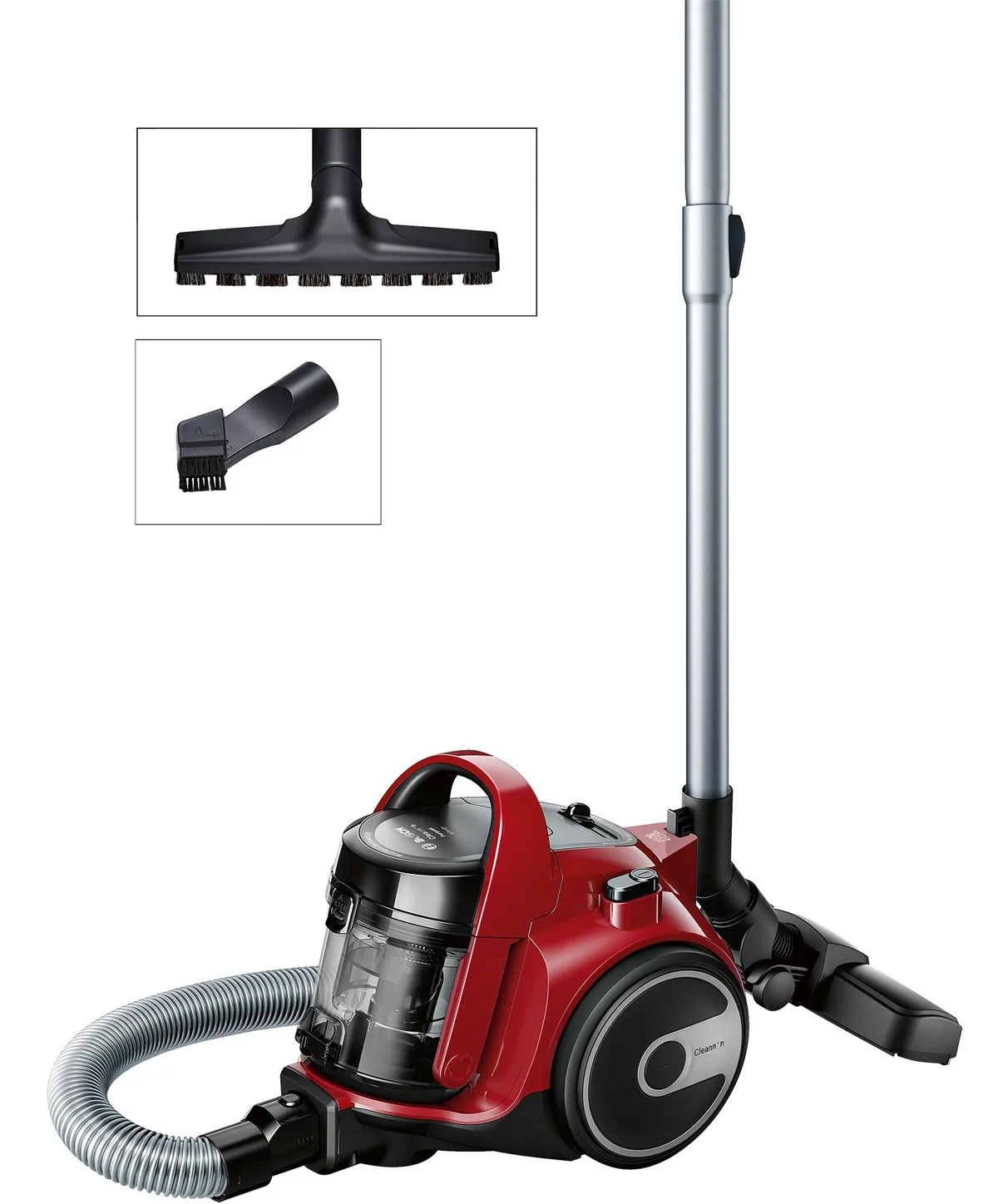 Bosch BGC05AAA2 Rosu