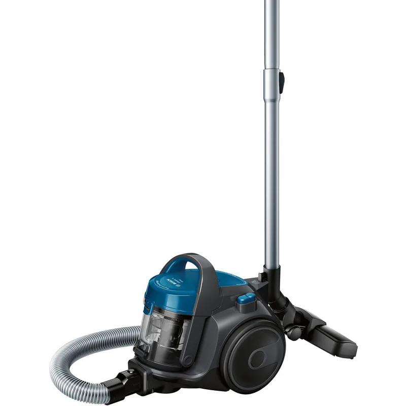 Bosch BGS05A220 Albastru/Negru