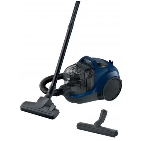 Bosch Serie 4 BGS21X320 Albastru Negru