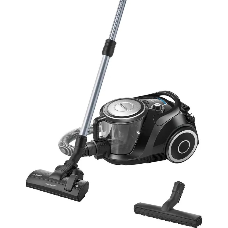 Bosch ProSilence BGS41SIL66 Negru