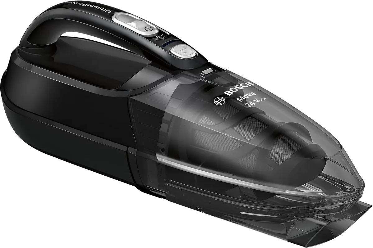 Bosch BHN24L Negru