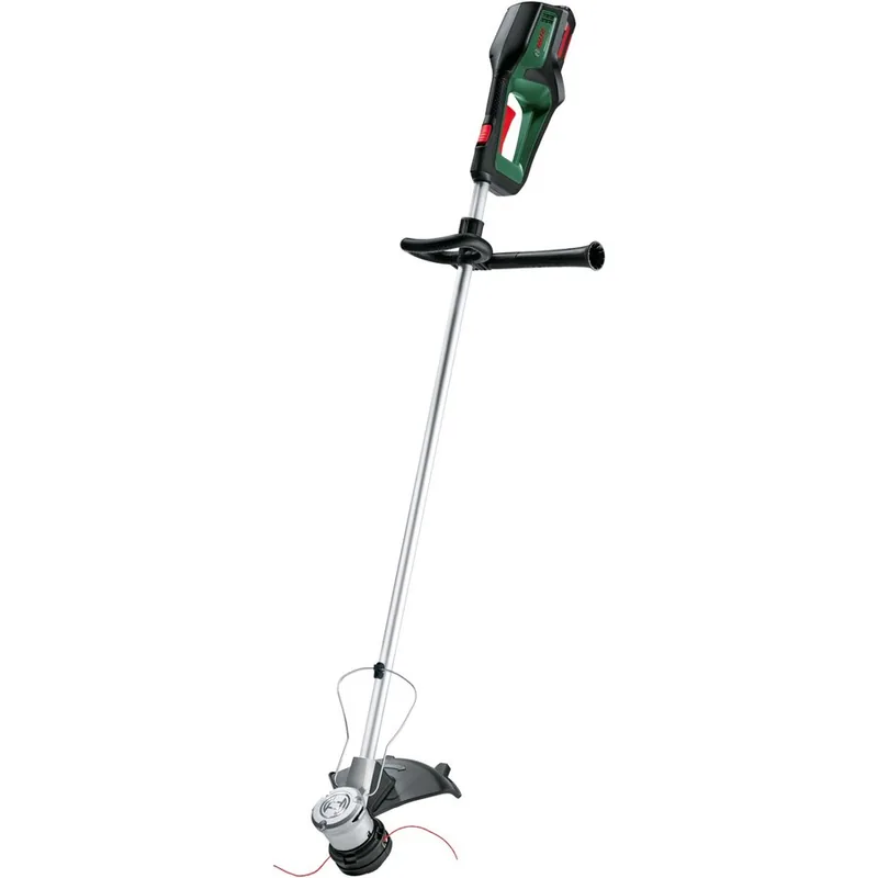 Bosch AdvancedGrassCut 36V-33 2Ah Fara Acumulator si Incarcator