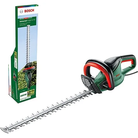 Bosch Universal HedgeCut 50 480W Verde/Negru