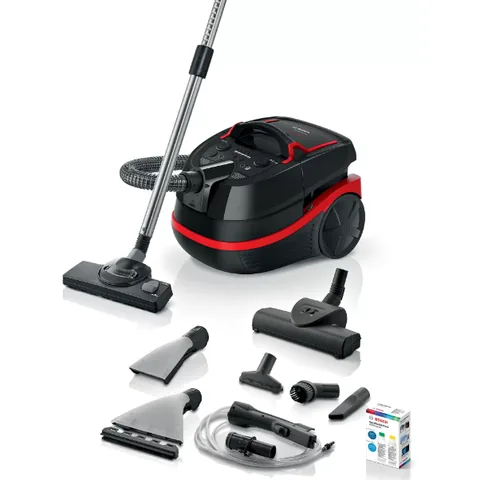 Bosch BWD421POW Negru Rosu