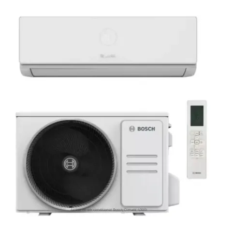 Bosch Climate 4000i 26 E 9000BTU Alb