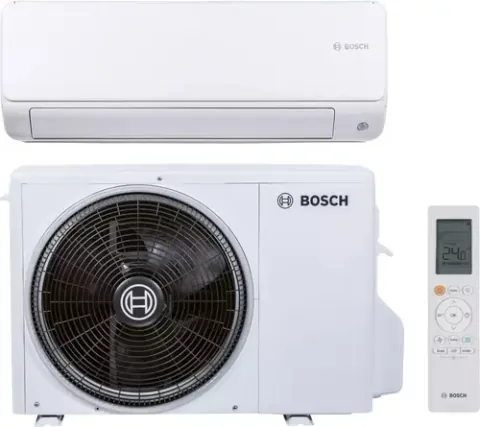 Bosch Climate 6000i Inverter 9000 BTU Alb