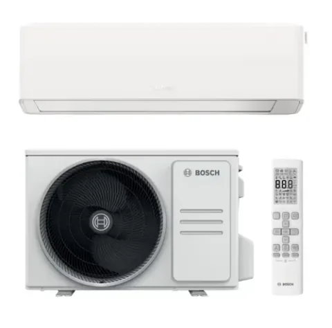 Bosch Climate 7000i 12000 BTU Wi-Fi Alb
