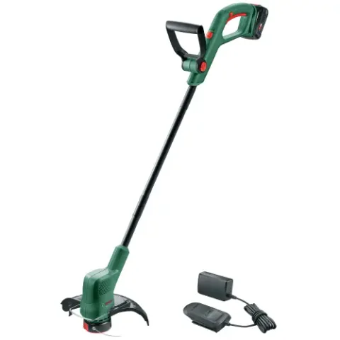 Bosch EasyGrassCut 18-230 Set 2Ah Verde