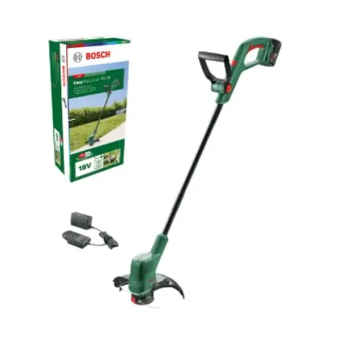 Bosch EasyGrassCut 18V-26 Set 2Acumulatori 2.0Ah