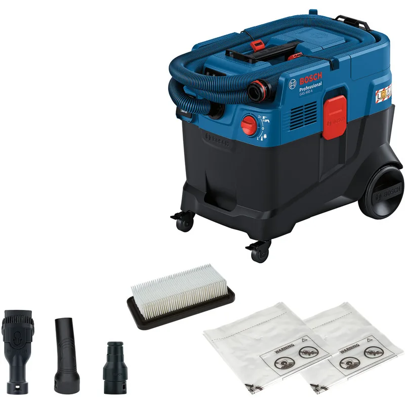 Bosch GAS 400A Professional 28L 1200W
