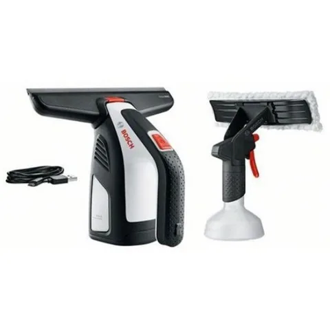 Bosch GlassVAC SOLO Plus Alb Negru