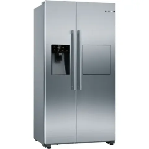 Bosch KAG93AIEP 560l Inox Antiamprenta
