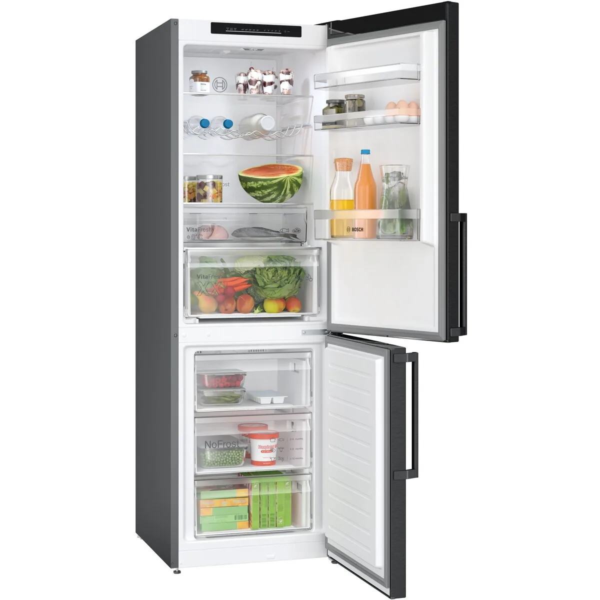 Bosch KGN36VXCT Series 4 Inox Dark
