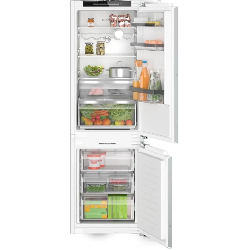 Bosch KIN86ADD0 No Frost 260l Alb