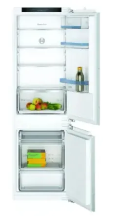 Bosch KIV86VFE1 267L Argintiu