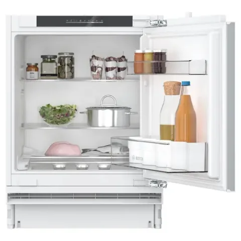 Bosch KUR21VFE0 134L Alb Usa Reversibila