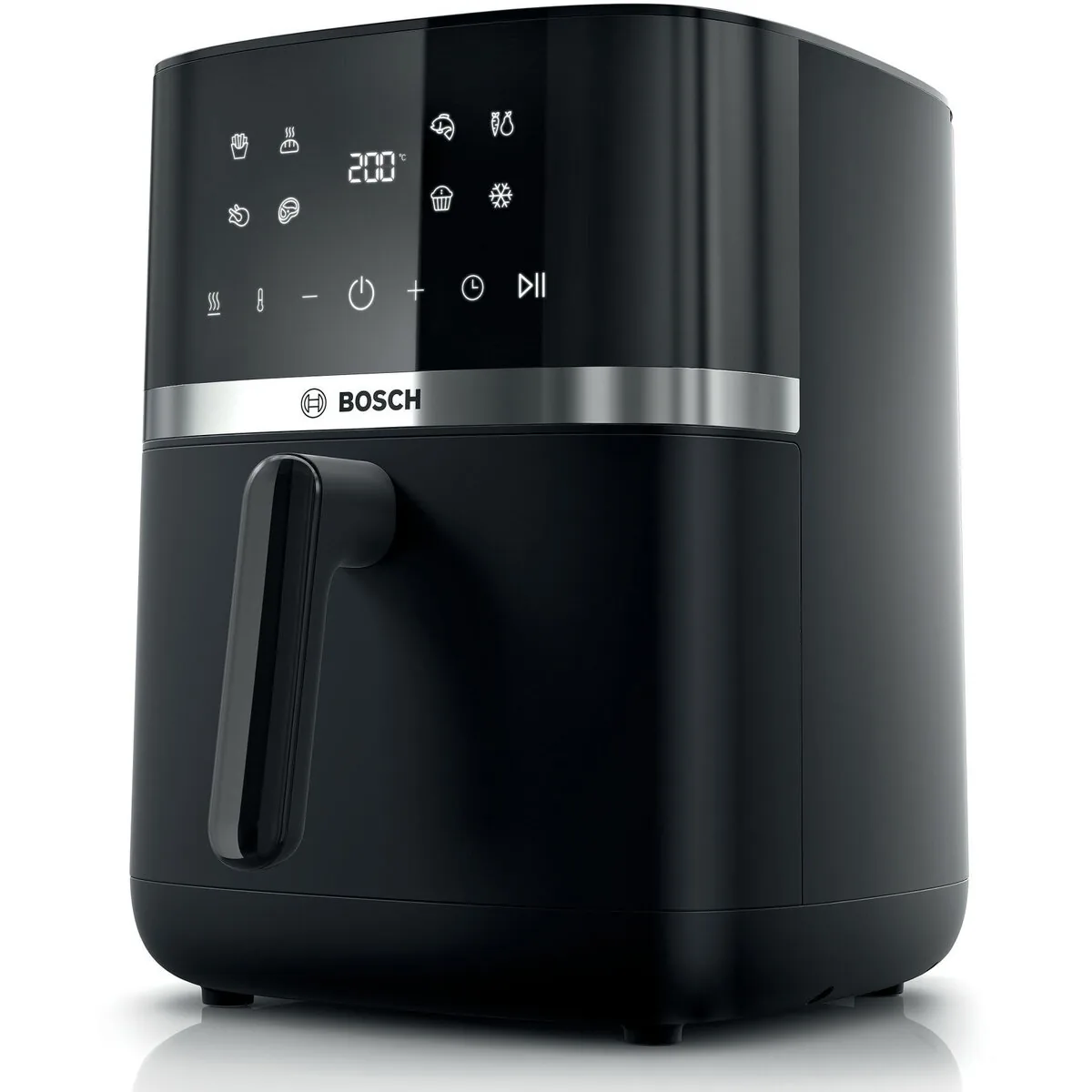 Bosch MAF462B1 Set Grill Negru