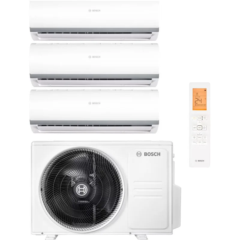 Bosch Multisplit Climate 2000 9000+9000+12000 BTU Inverter Clasa A++/A+