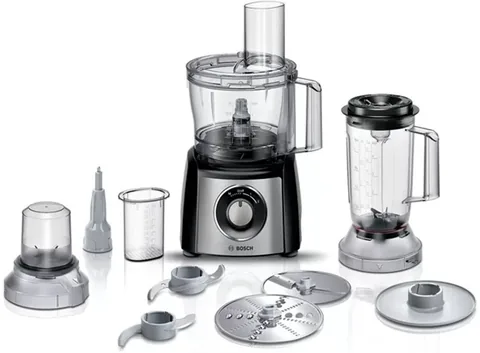 Bosch MultiTalent 3 MCM3501M 800W 2.3L Negru