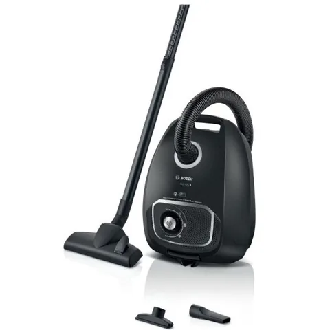 Bosch Seria 4 BGB41BA1 4L 600W Negru