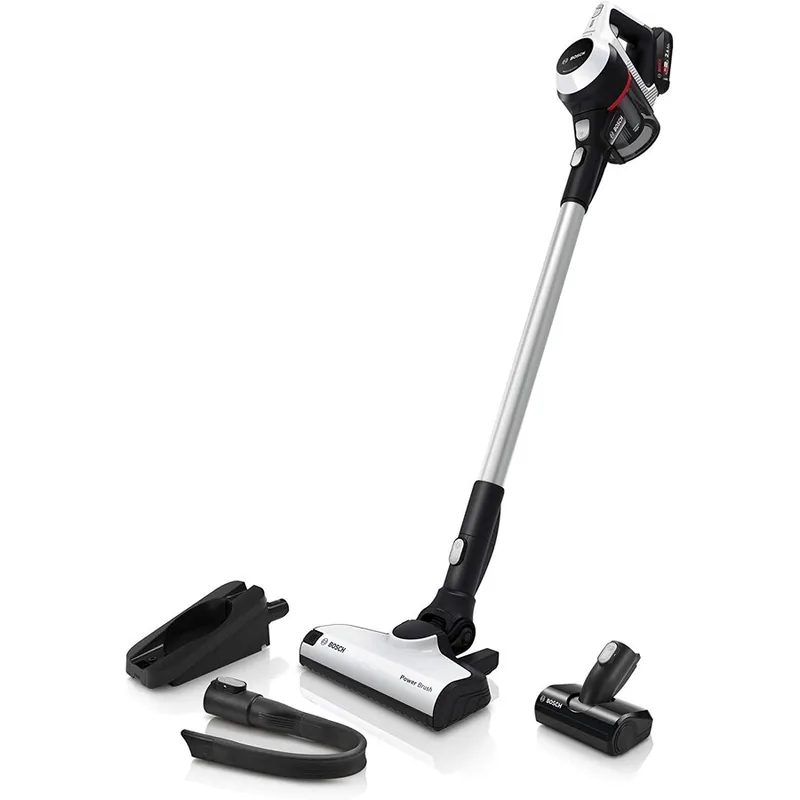 Bosch Seria 6 BKS611MTB Alb-Negru