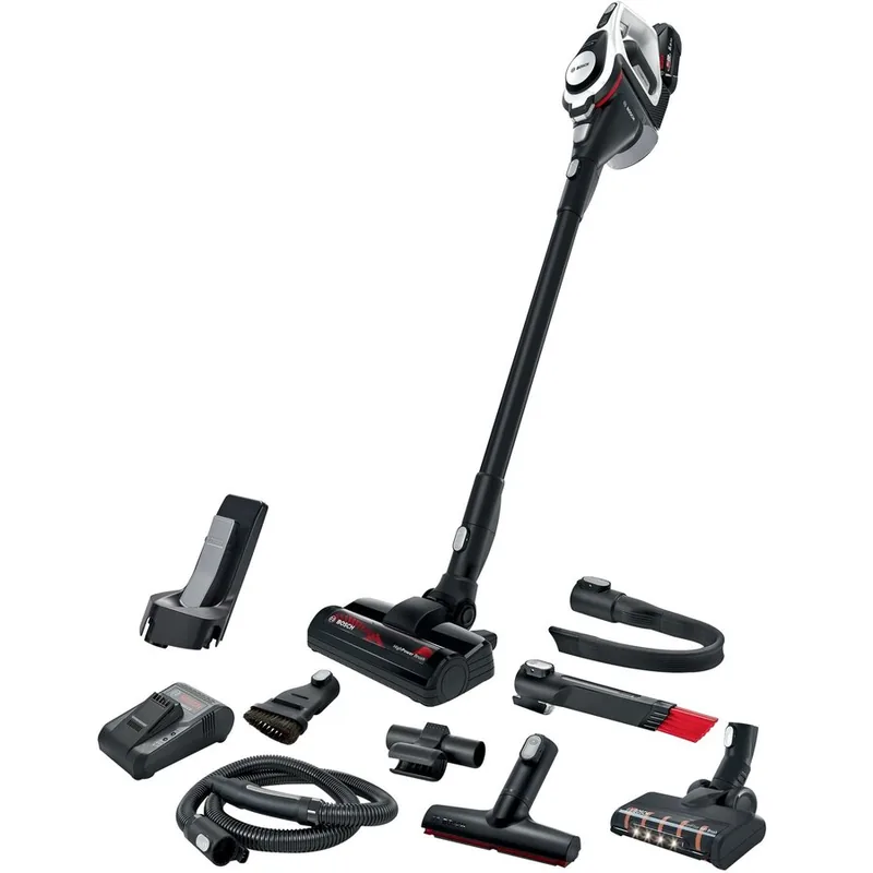 Bosch Seria 8 Unlimited Gen2 Negru