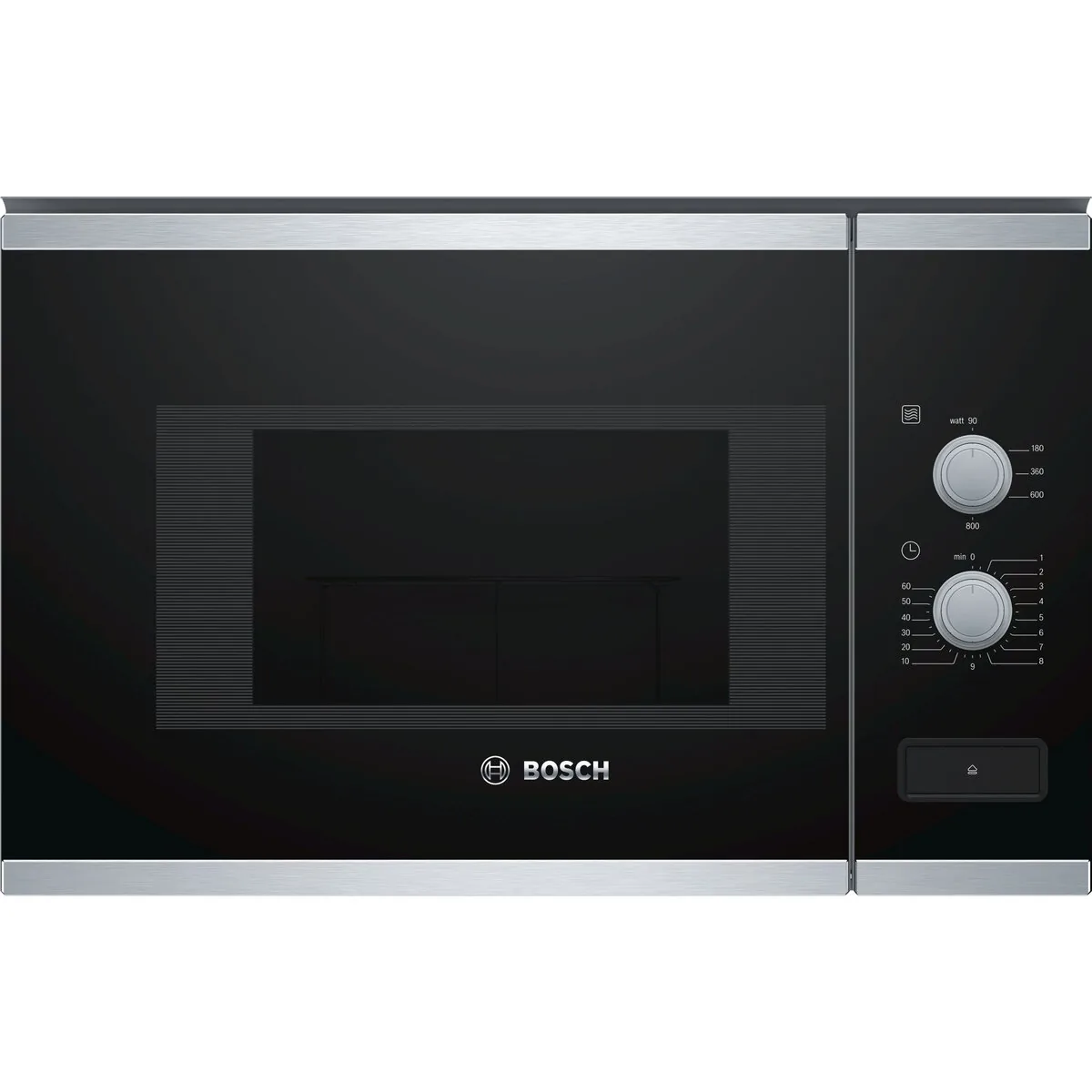 Bosch Serie 4 BFL520MS0 800W 20L Inox Incastrabil