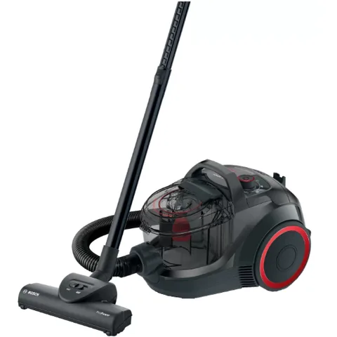 Bosch Serie 4 BGS21POW2 Negru Rosu