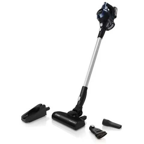 Bosch Unlimited Serie 6 BCS611P4A Negru Albastru