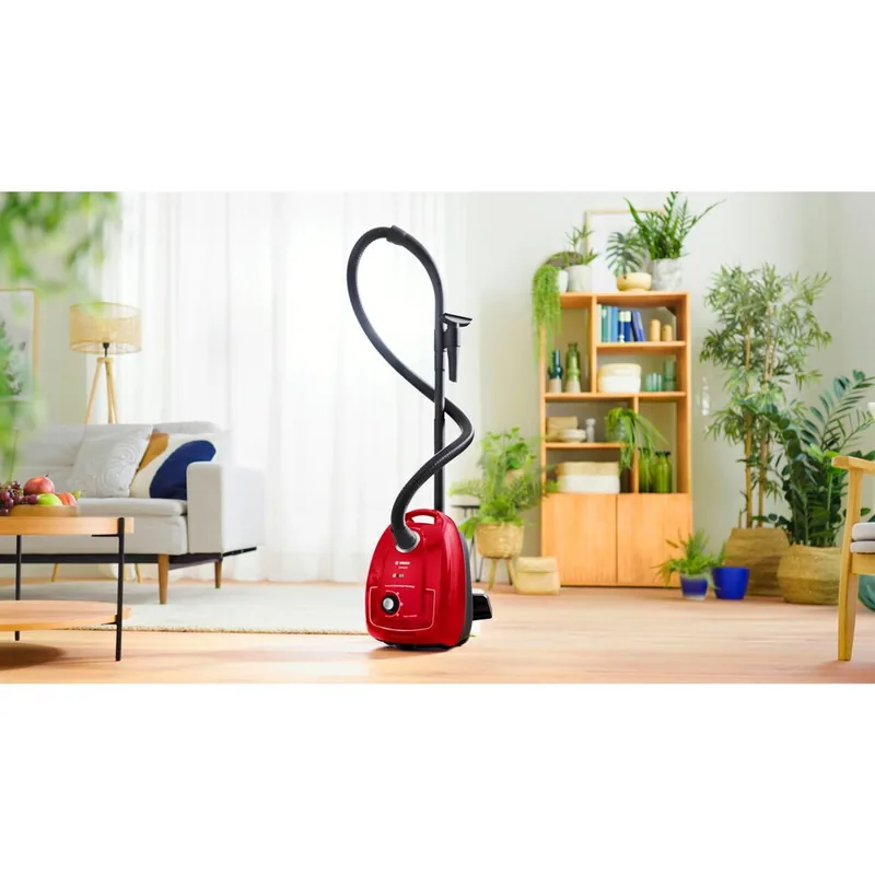 Bosch Series 4 BGD38RD1H Rosu