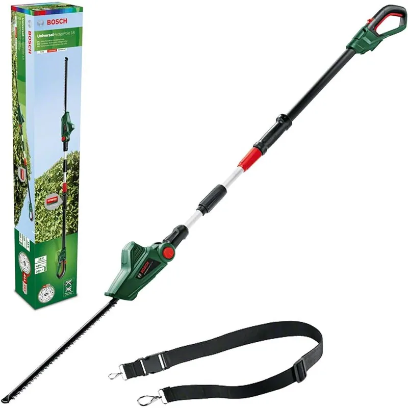 Bosch UniversalHedgePole 18 Fara Acumulator