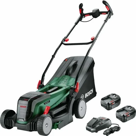 Bosch UniversalRotak 2x18V-37-550 Cu 2 Acumulatori si Incarcator